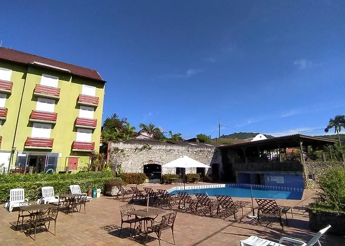 Hotel Camboa Antonina - PR