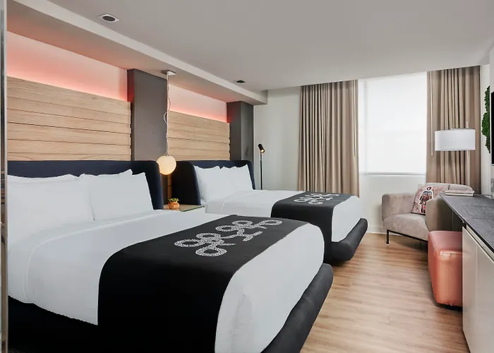 Hotel Zena Washington Dc