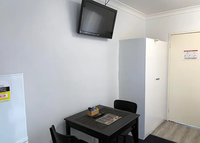 Baths Motel Moree