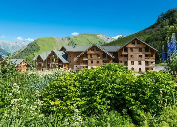 Résidence Prestige Odalys L'Orée Des Pistes