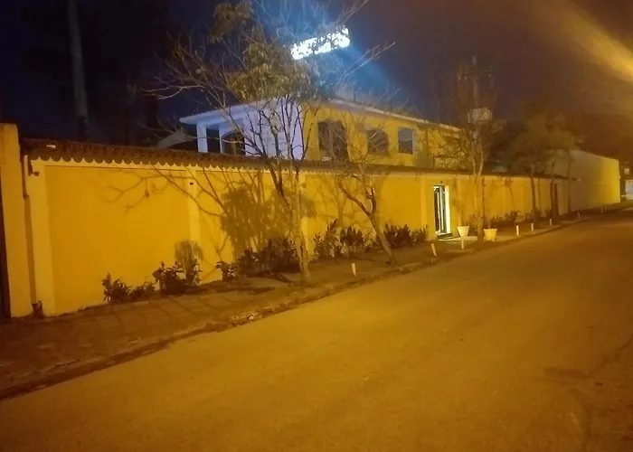 Hotel Velejador,há 5 minutos do Centro Historico