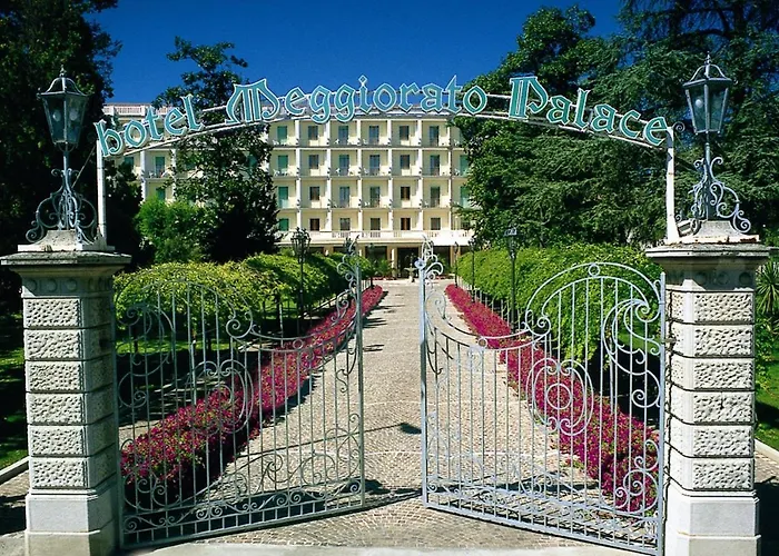 Palace Hotel Meggiorato