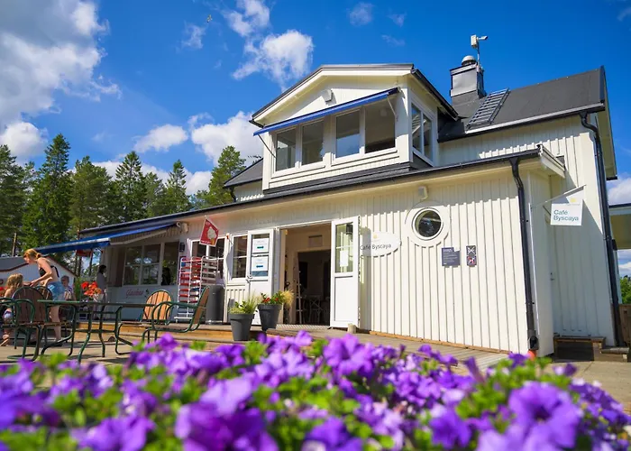 Hotel Byske Havsbad