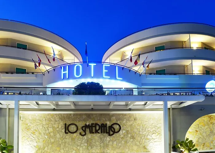 Hotel Lo Smeraldo Cisternino