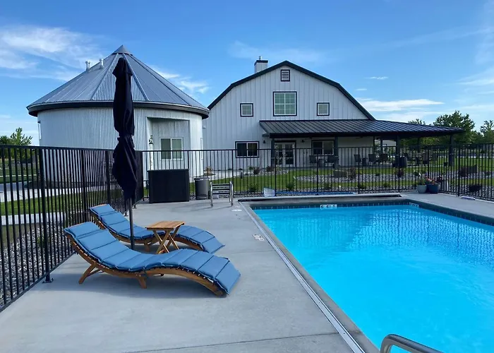 Barn B&B