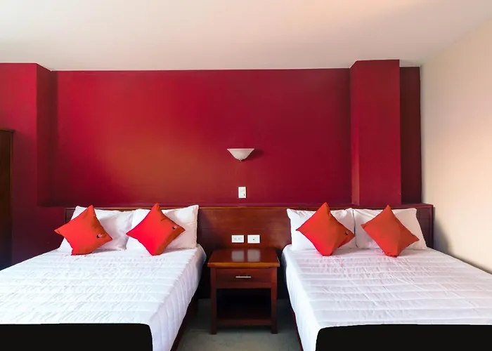 Hotel San Pablo