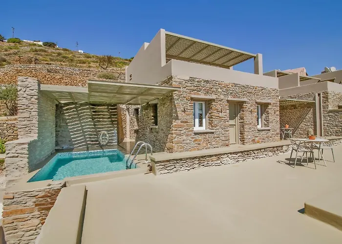 Aeolis Tinos Suites