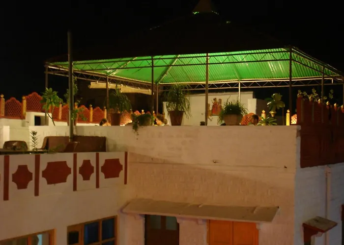 Krishna Prakash Heritage Haveli Jodhpur 