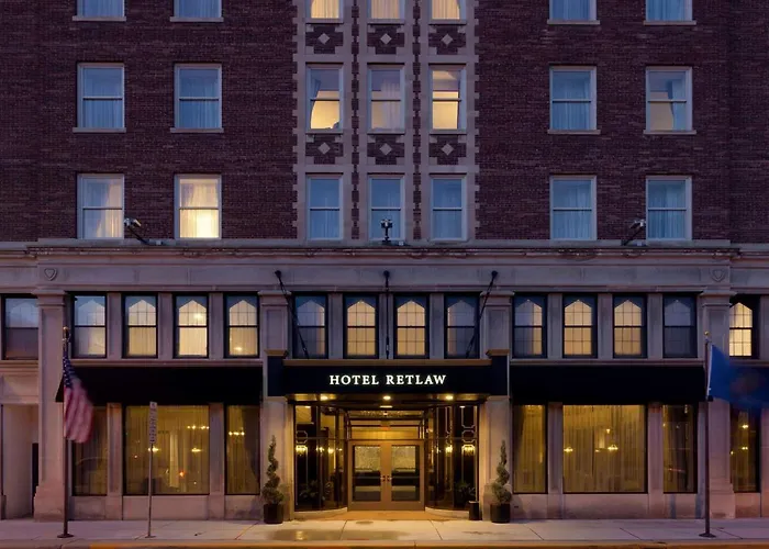 Hotel Retlaw, Trademark Collection By Wyndham
