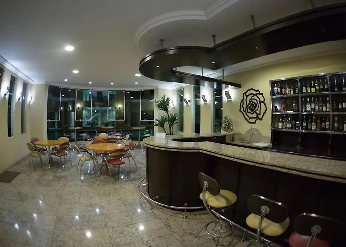 Barbur Plaza Hotel Ponta Grossa 