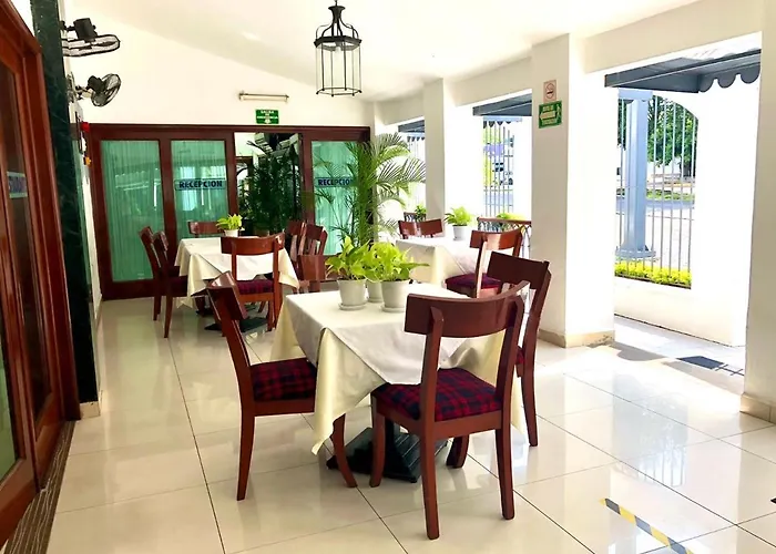 Hotel San Joaquin SA de CV