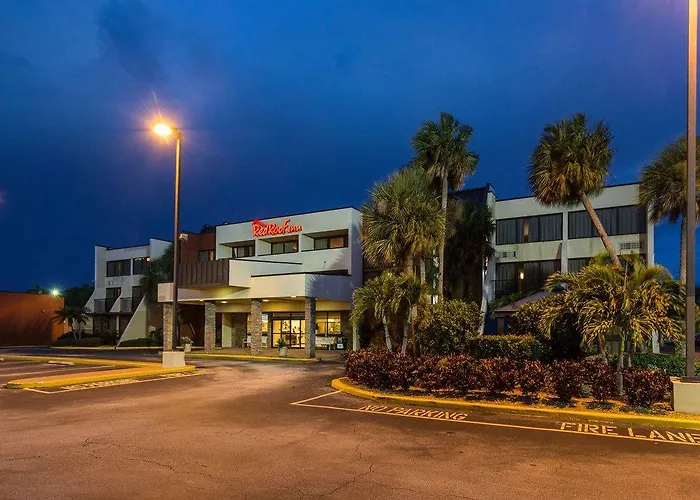 Tropical Palms Hotel