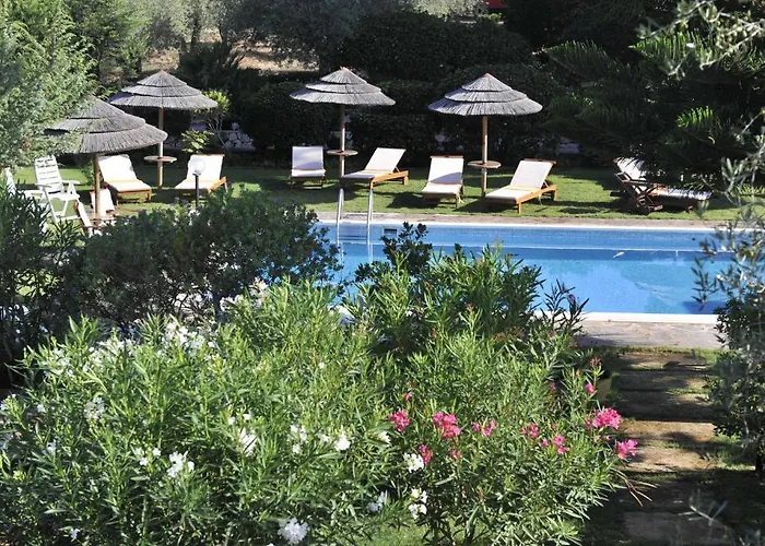 Country Hotel Vessus