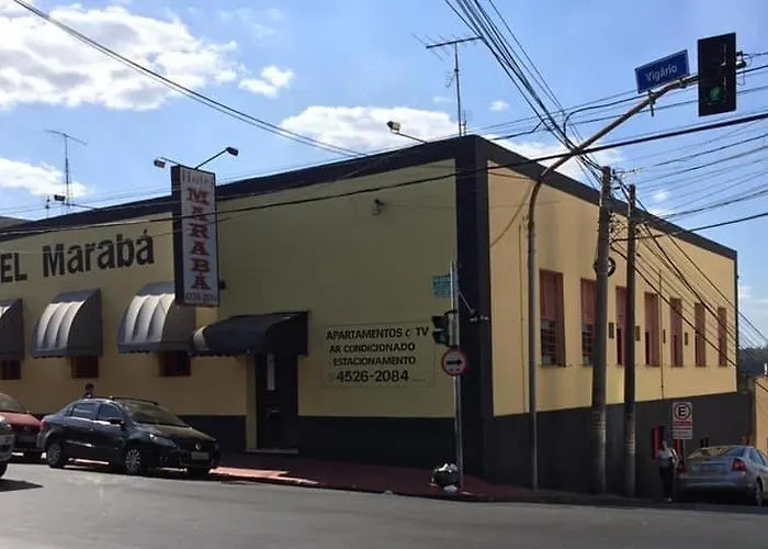 Hotel Marabá
