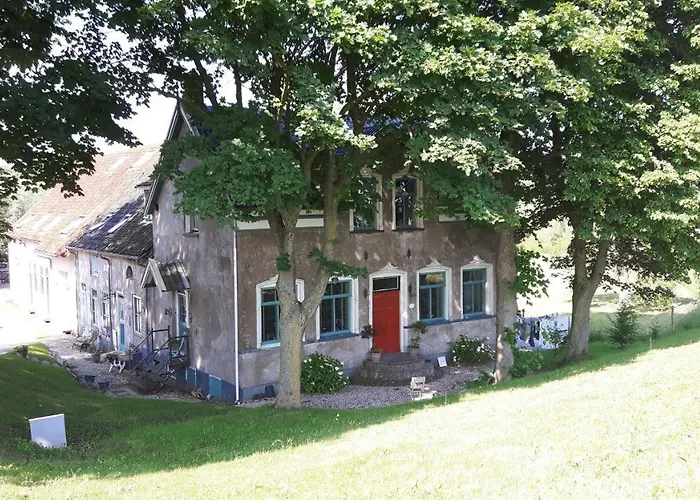 Theetuin Onder de Pannen