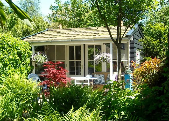 B&B Het Tuinhuisje