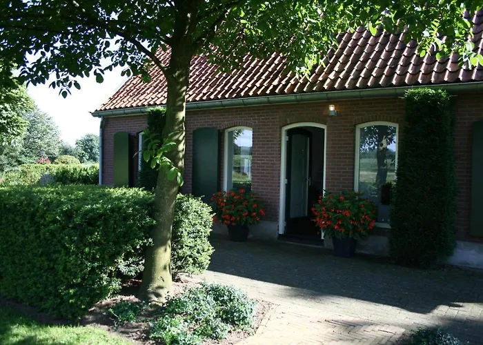 De Borg Vakantie Appartementen