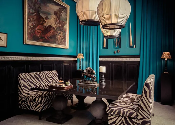 Palais Rhoul & Spa Dakhla