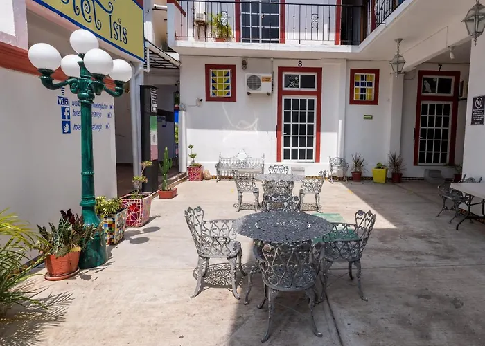 Hoteles con Piscina en Zihuatanejo