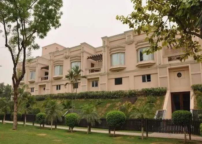 The Uppal - An Ecotel Hotel