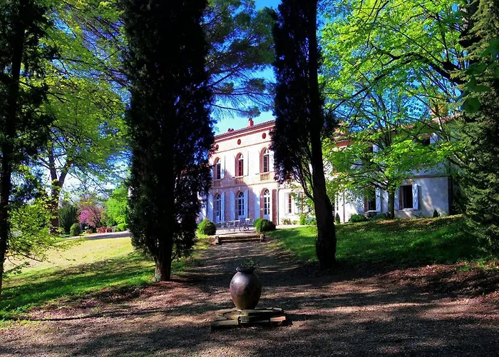 Domaine de Gailhaguet B&B Verfeil 