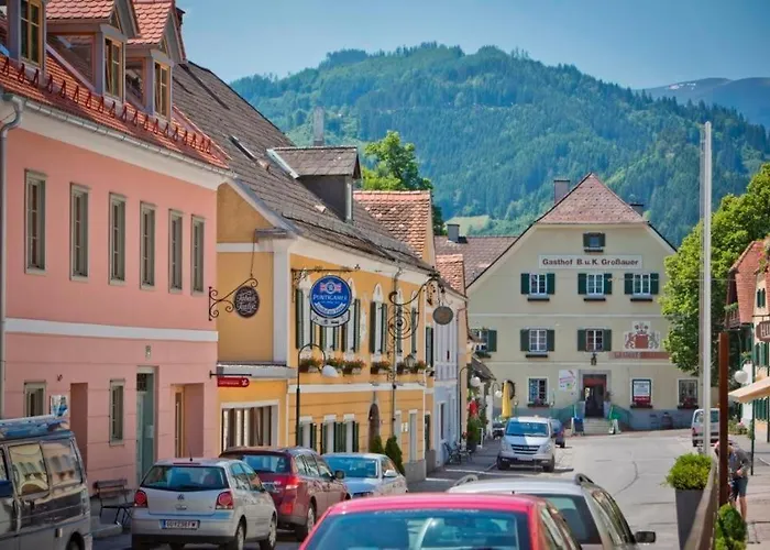 Gasthof zur Sonne Übelbach
