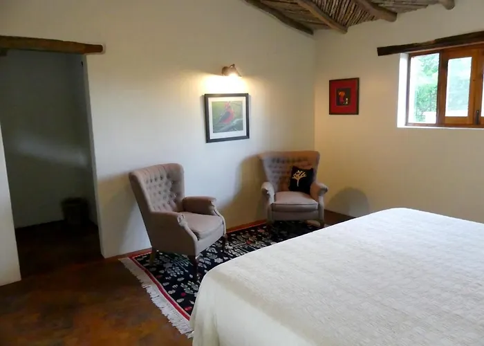 El Pedregal - Hotel En La Naturaleza