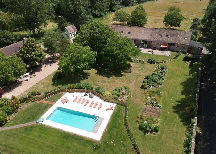La Ferme Des Isles
