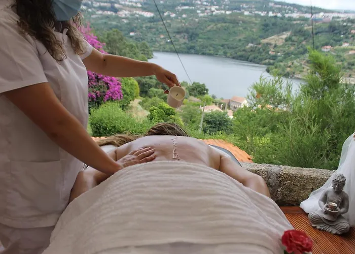 Quinta Das Quintas & Spa Baião