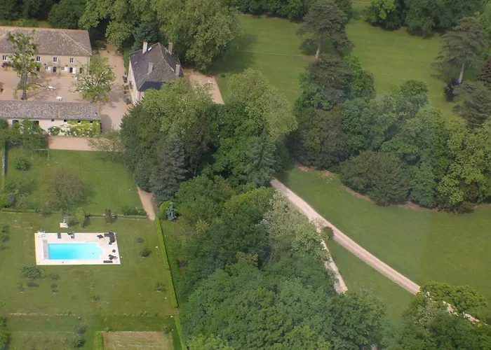 Château de Beauchamp- La chapelle de Guinchay