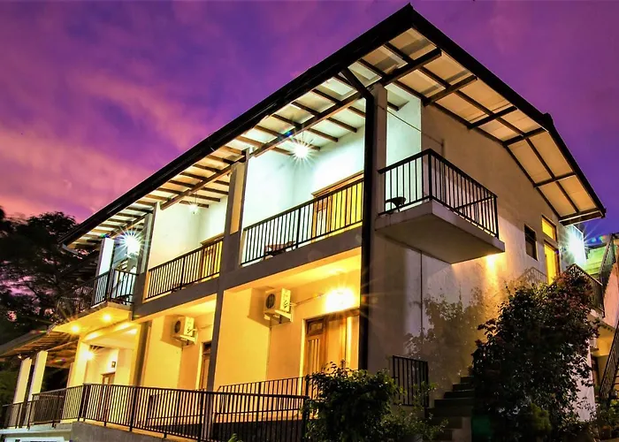 Jack Tree Lodge