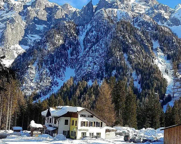 Hotel Ristorante Genzianella