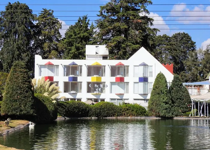 Hotel Hacienda Panoaya Amecameca