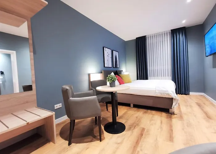 Hotel Restaurant Verst