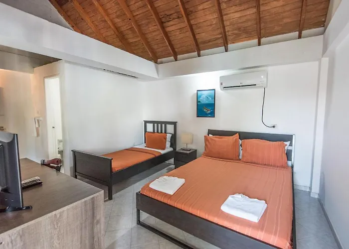 Hoteles con Piscina en San Andrés
