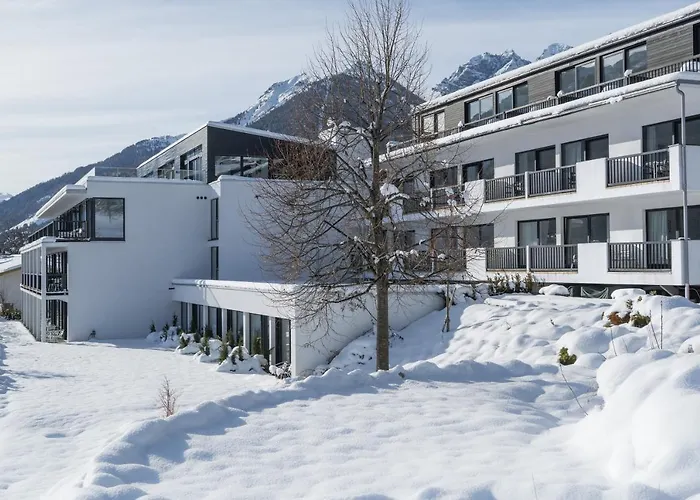 Hotel&Appartements Oberhofer Telfes im Stubai