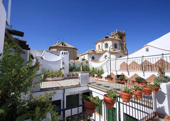 Casa Baños De La