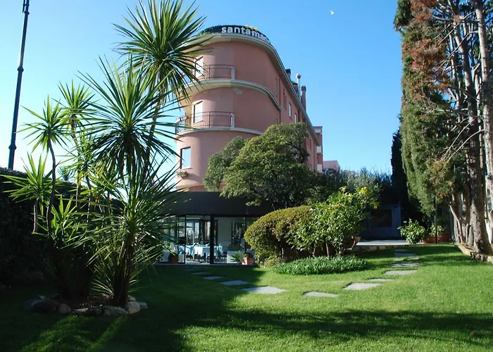 Hotel Santa Maria