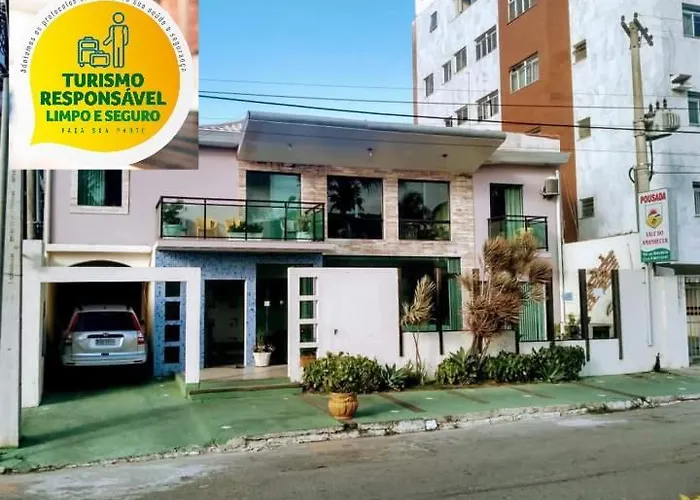 Pousada Vale Do Amanhecer Cabo Frio