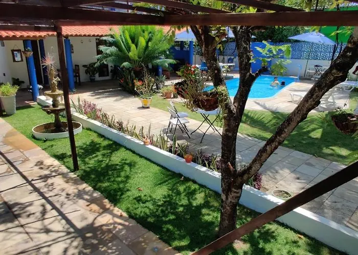 Pousada São Jorge