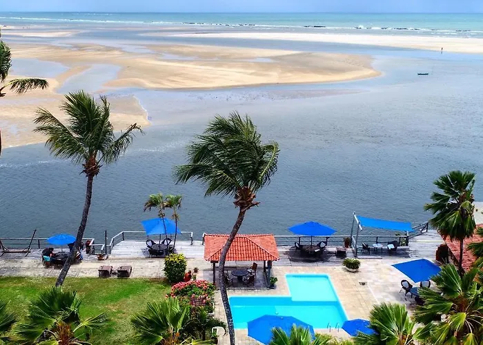 Pousada Villa Do Sol Genipabu 