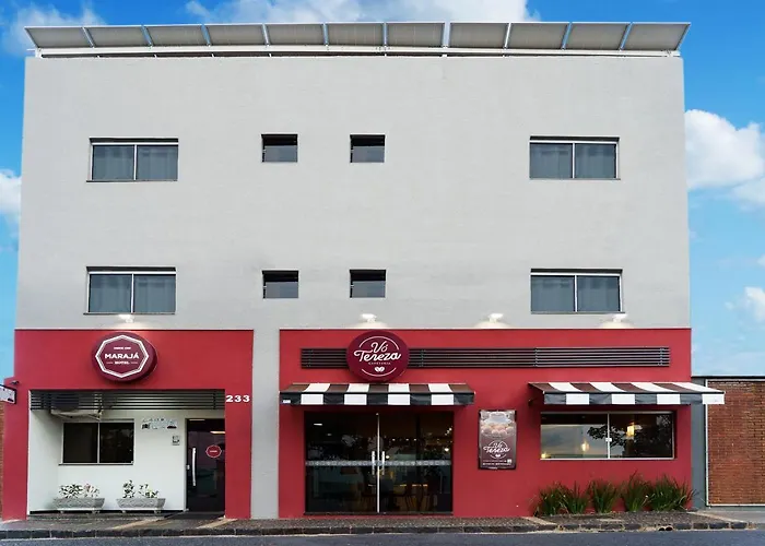 Hotel Maraja