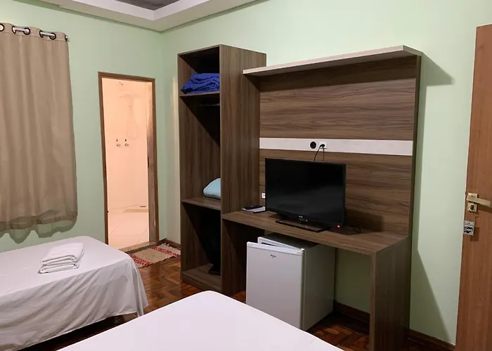 Hotel Glória Barbacena