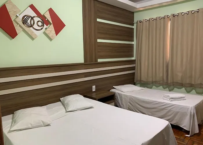 Hotel Glória Barbacena