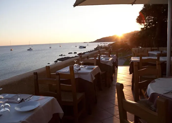 Hotel Club Esse Shardana à Santa Teresa Gallura