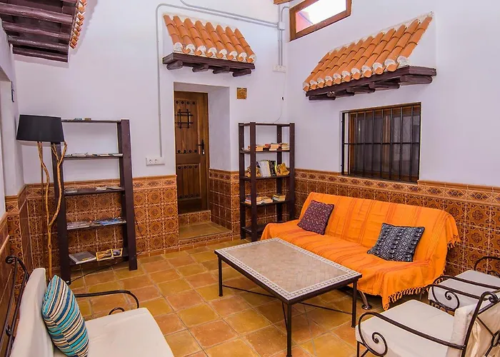 Bed and Breakfast Cortijo 4 Elementos Lucainena de las Torres
