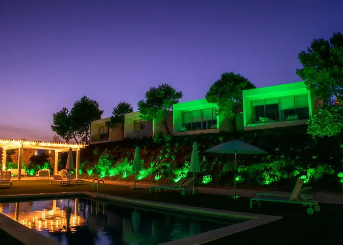 Nature Suites Puig Campana By Ar Hotels & Resorts