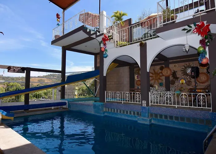 Hotel Yara Ixtapan de la Sal