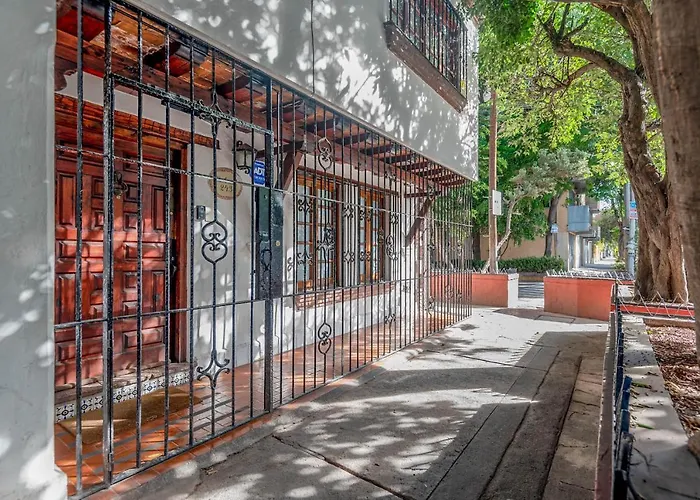 Finca Coyoacán