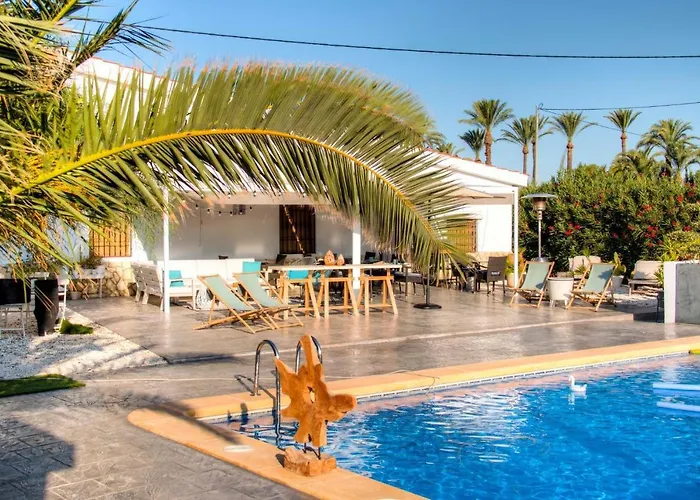 Finca Pura, Clothing Optional Guestrooms